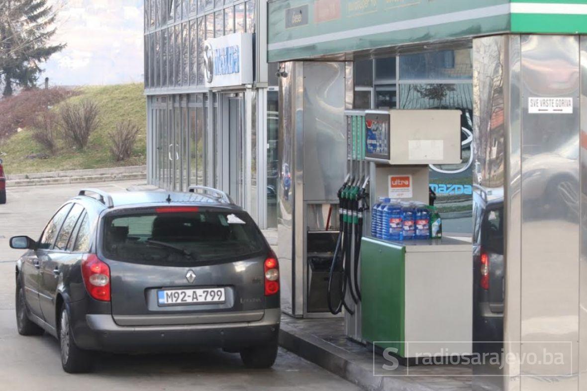 Novi rast cijena: Poskupljuje gorivo u BiH, evo i za koliko