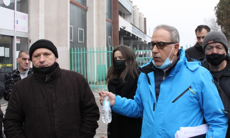 Počelo utvrđivanje stanja i preuzimanje Autobuske stanice Zenica, 82 radnika ide na biro