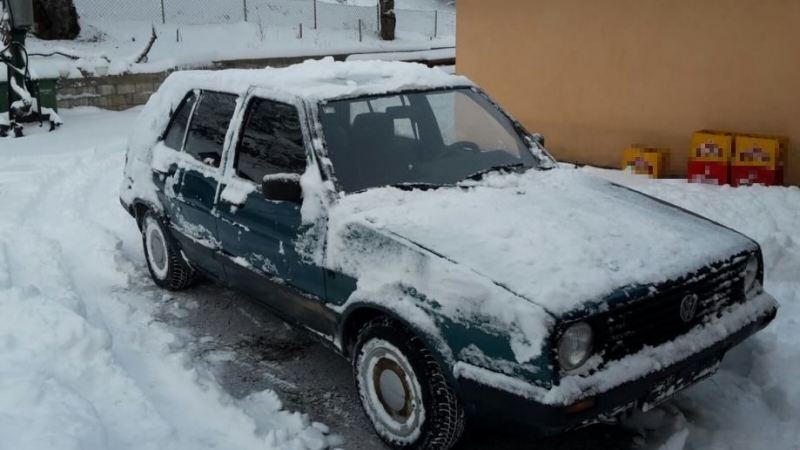 DOBOJ: Vozač "golfa 2" skupio skoro 14.000 KM kazni, policija mu ga oduzela