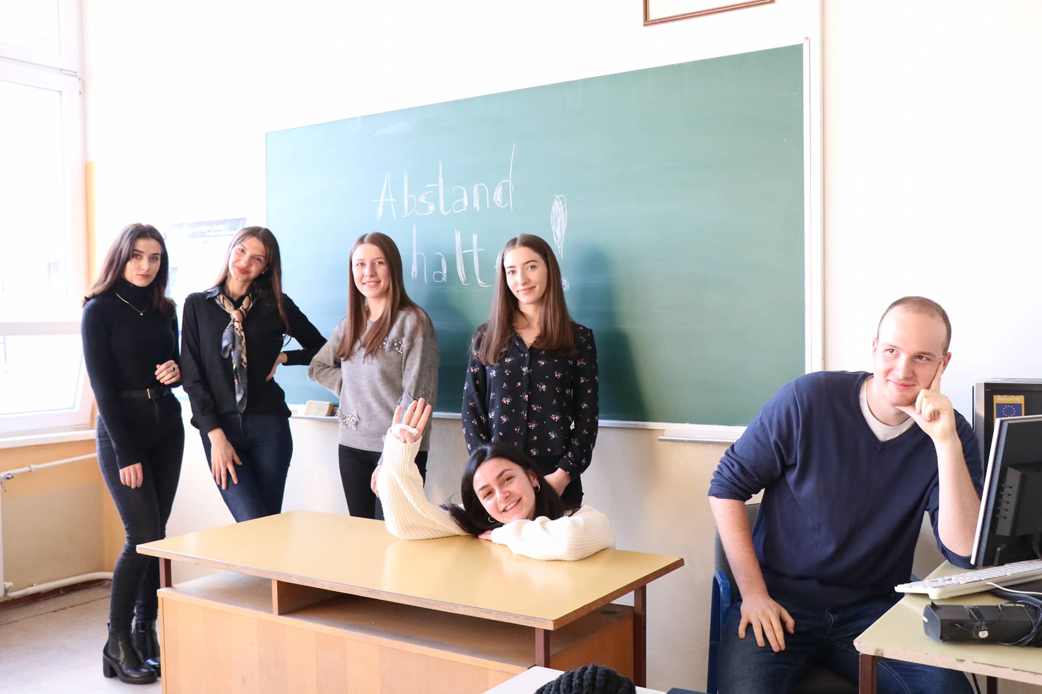 POZITIVNA PRIČA FILOZOFSKOG FAKULTETA U ZENICI