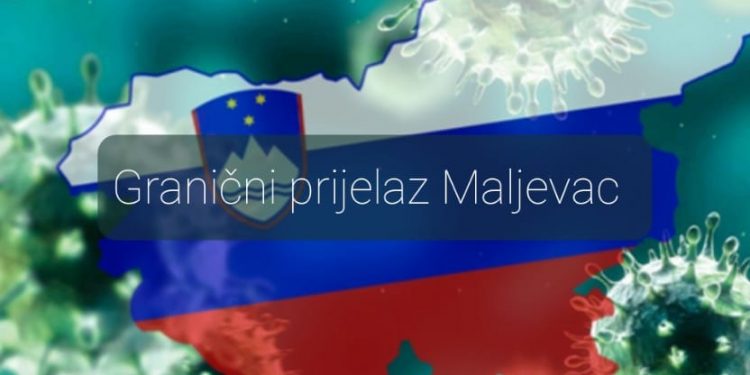 SLOVENIJA: Prilikom povratka u Sloveniju, možete se besplatno testirati