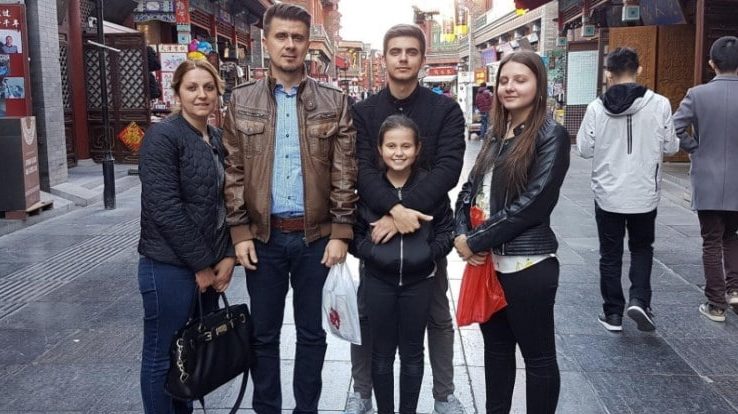 Reuf Avdić cijenjeni stručnjak u čuvenom Audiju