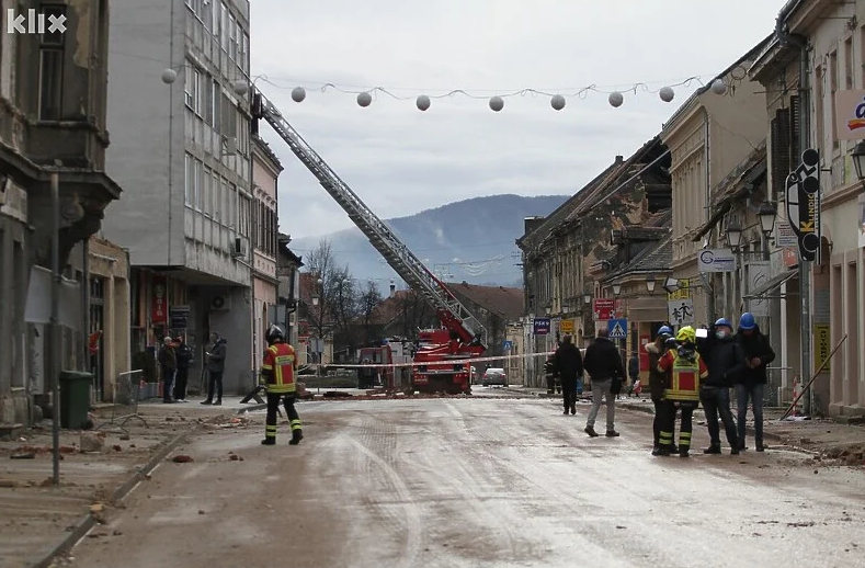 BiH izdvaja 500 hiljada KM za pomoć Hrvatskoj nakon zemljotresa