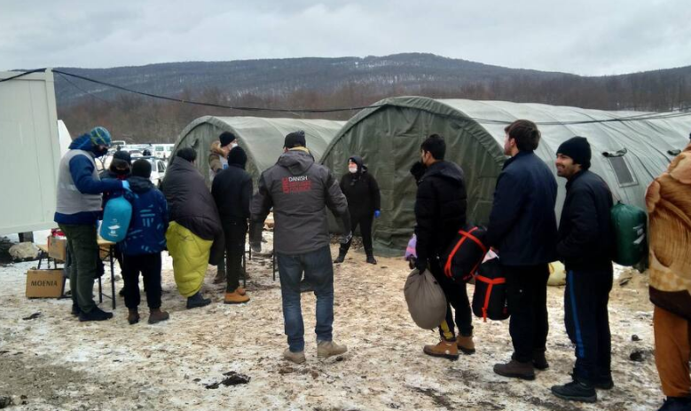 ŠVICARSKA osigurava dodatnih 452.000 KM pomoći migrantima u BiH