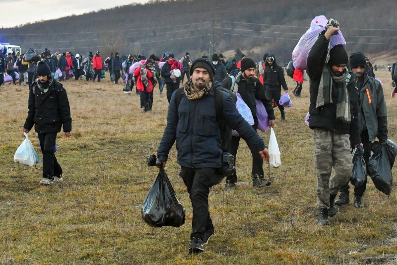 Koliko je Evropska unija dala novca za migrante u BiH i kako ga IOM troši?
