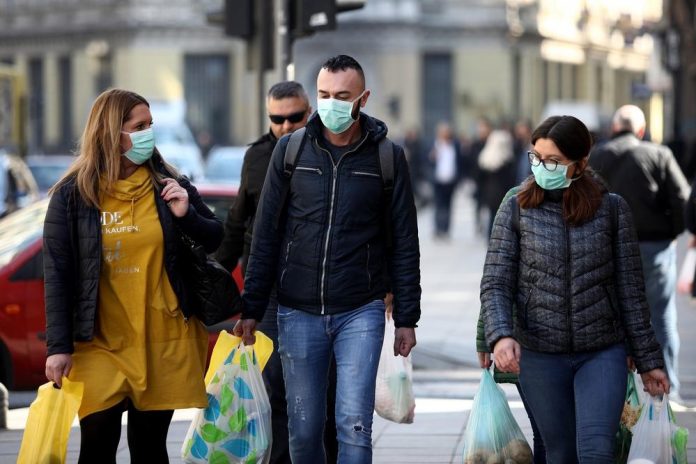 MASKE I DALJE OBAVEZNE VANI, ZABRANA KRETANJA IZA 23 SATA