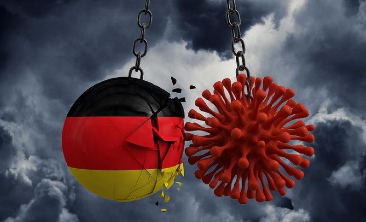Alarmantno / Njemačka se suočava sa deset teških sedmica
