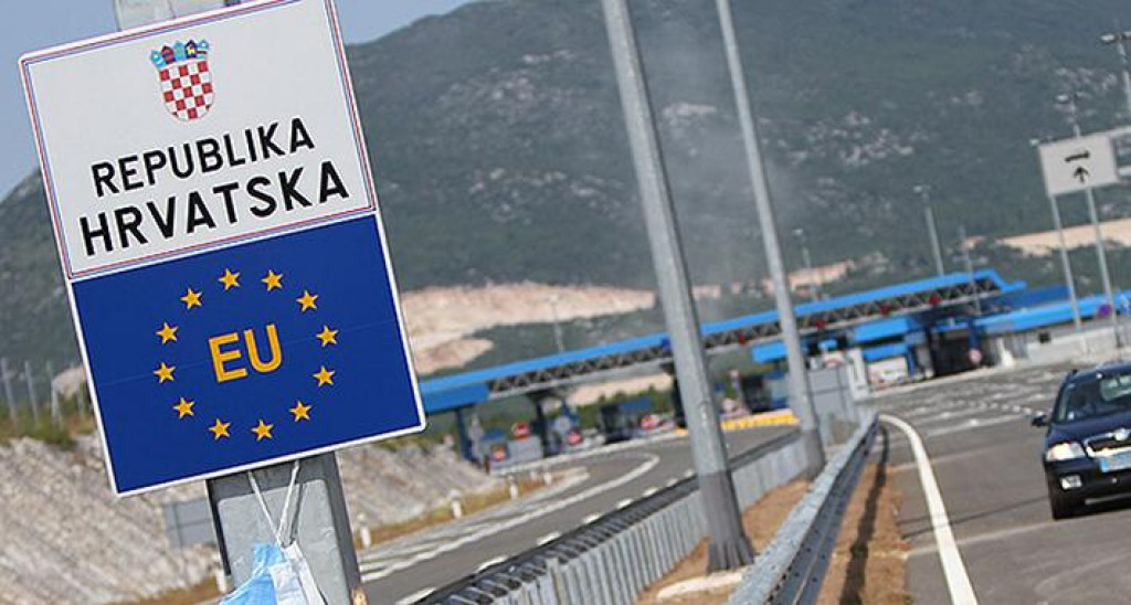 Hrvatska pooštrila uslove za prelazak granice