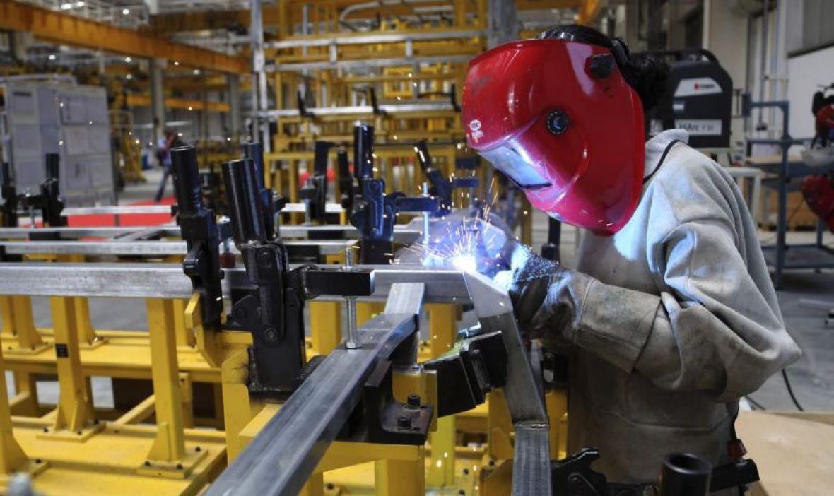 U decembru zabilježen rast industrijske proizvodnje u BiH za 1,7 posto