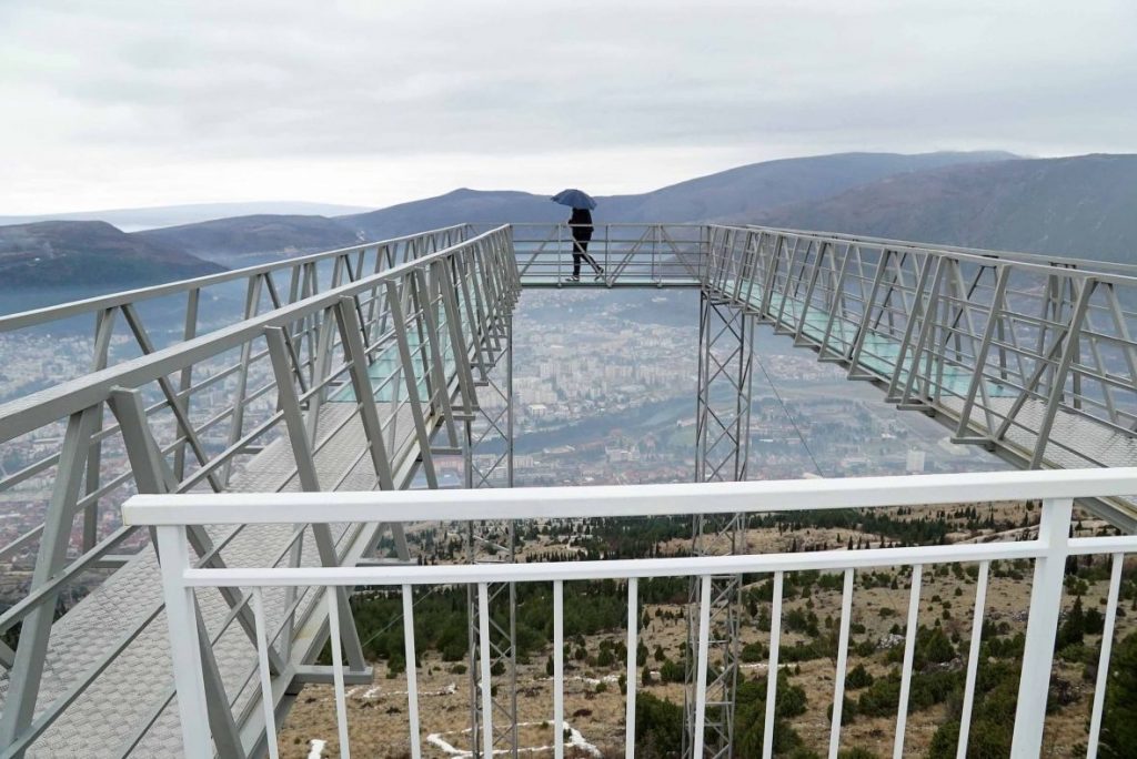 Nova atrakcija: Skywalk uskoro i u BiH, evo u kojem gradu