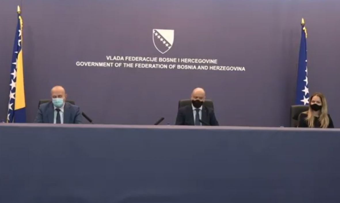 Vlada FBIH: Evo ko će prvi dobiti vakcinu protiv COVID-a