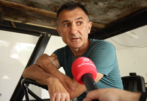 U samoizolaciji orao njivu pa ga kaznili: Oni ignoriraju mjere, a na nama treniraju strogoću U samoizolaciji orao njivu pa ga kaznili: Oni ignoriraju mjere, a na nama treniraju strogoću