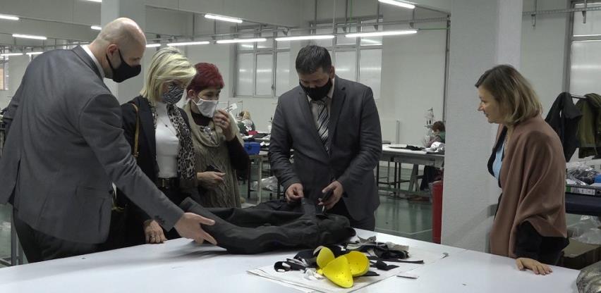 Proširenje proizvodnje, modernizacija i upošljavanje uslovili da Koteks bude prepoznatljiv brend