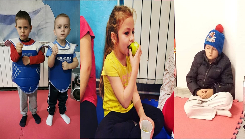 Taekwondo akademija Tešanj vrši upis novih članova Taekwondo akademija Tešanj vrši upis novih članova