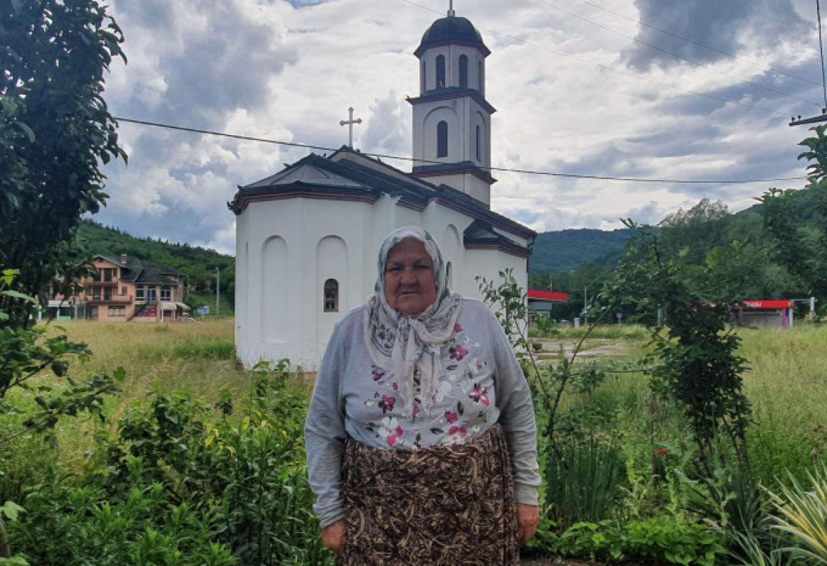 Fata Orlović pobijedila: RS raspisala tender za uklanjanje crkve iz njenog dvorišta