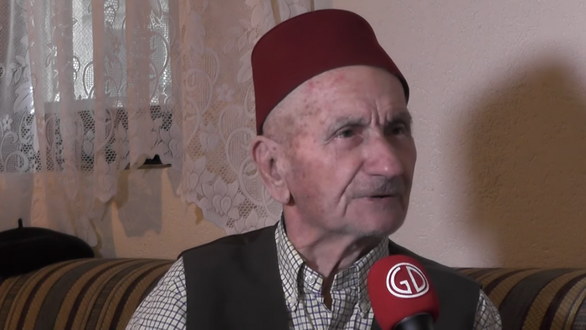 Muhamed Alić (93): Zapamtio sam četiri države, BiH je najbolja i najdraža!