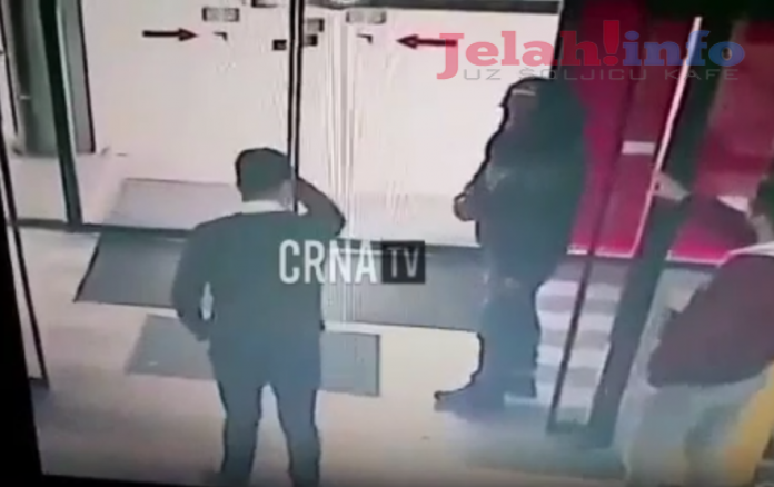Video: Objavljena snimka s nadzorne kamere ubojstva migranta u Tešnju