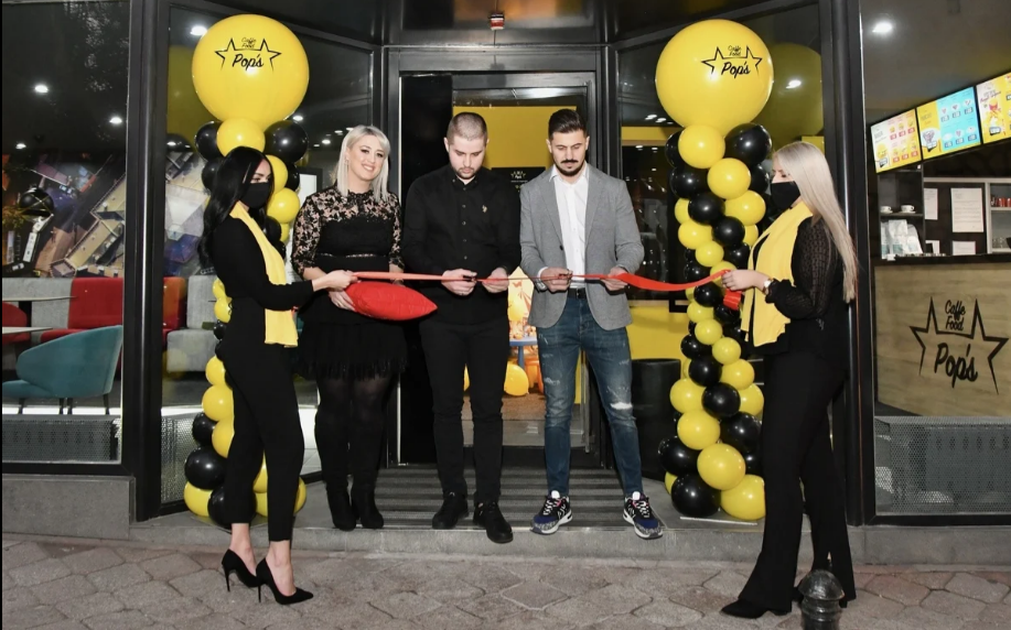 "Pop’s Caffe & Food" stigao i u Sarajevo