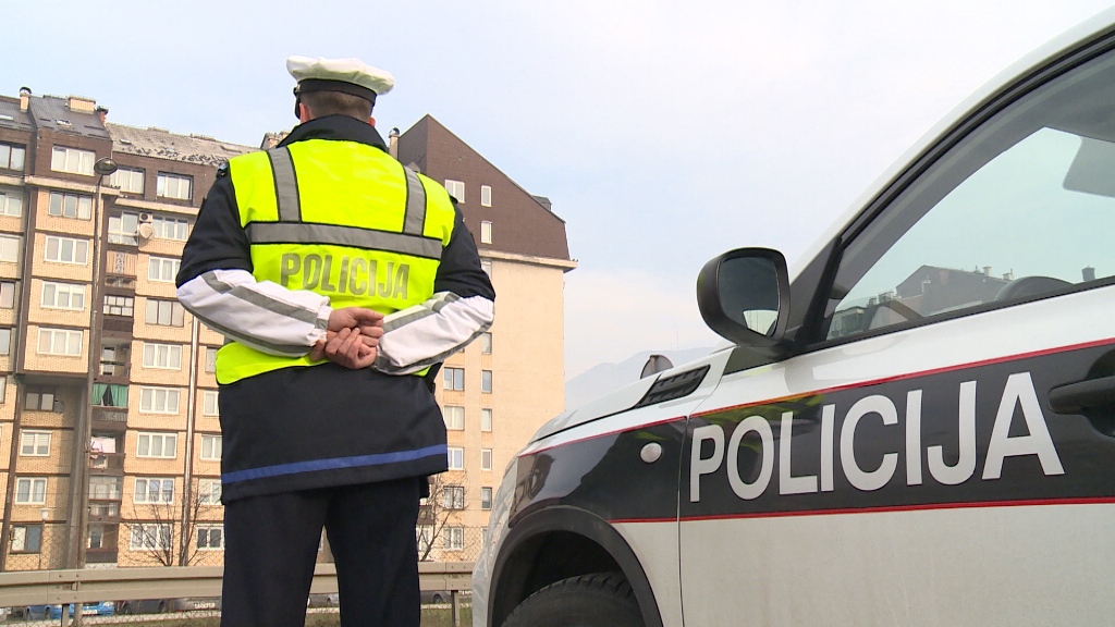 Policija u ZDK tokom dvodnevne akcije isključila iz saobraćaja 121 vozilo zbog tehničke neispravnosti