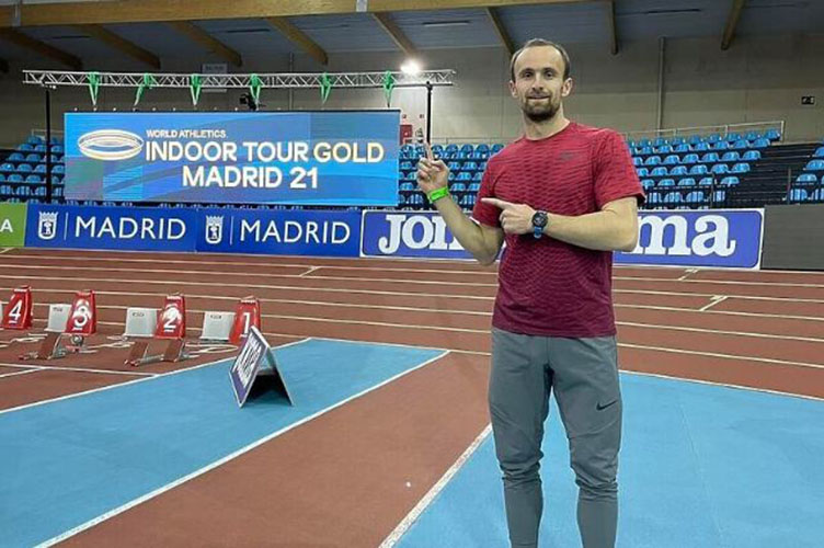 Tuka najavio rekord u Madridu i našalio se: "Ja sam nešto kao Džeko, samo malo brži "