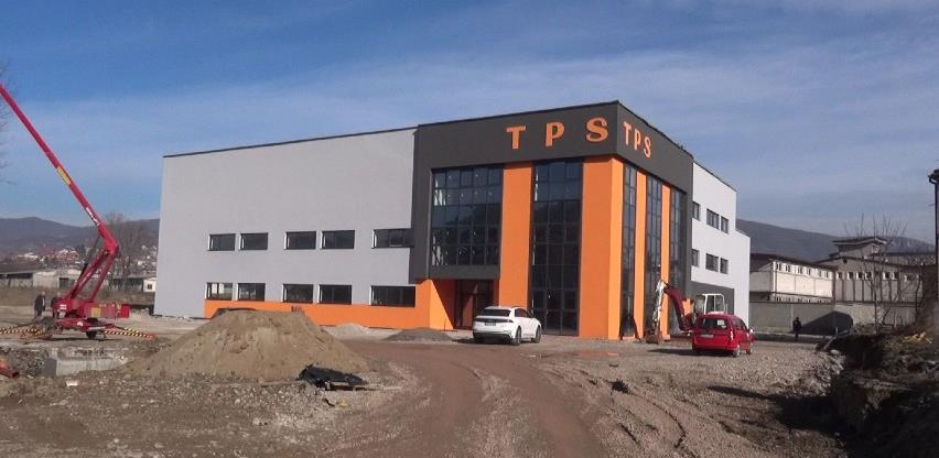 Višemilionska investicija zeničke firme TPS - novi poslovno-proizvodni objekat