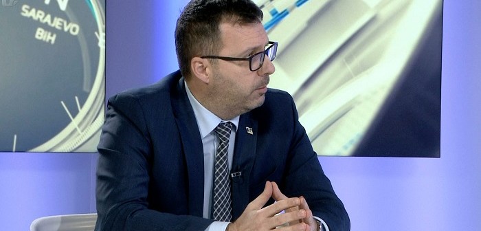 Džindić najavio još dvije fabrike namjenske industrije