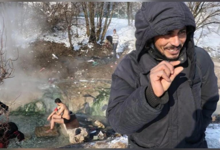Migranti zvone na vrata Bišćanima