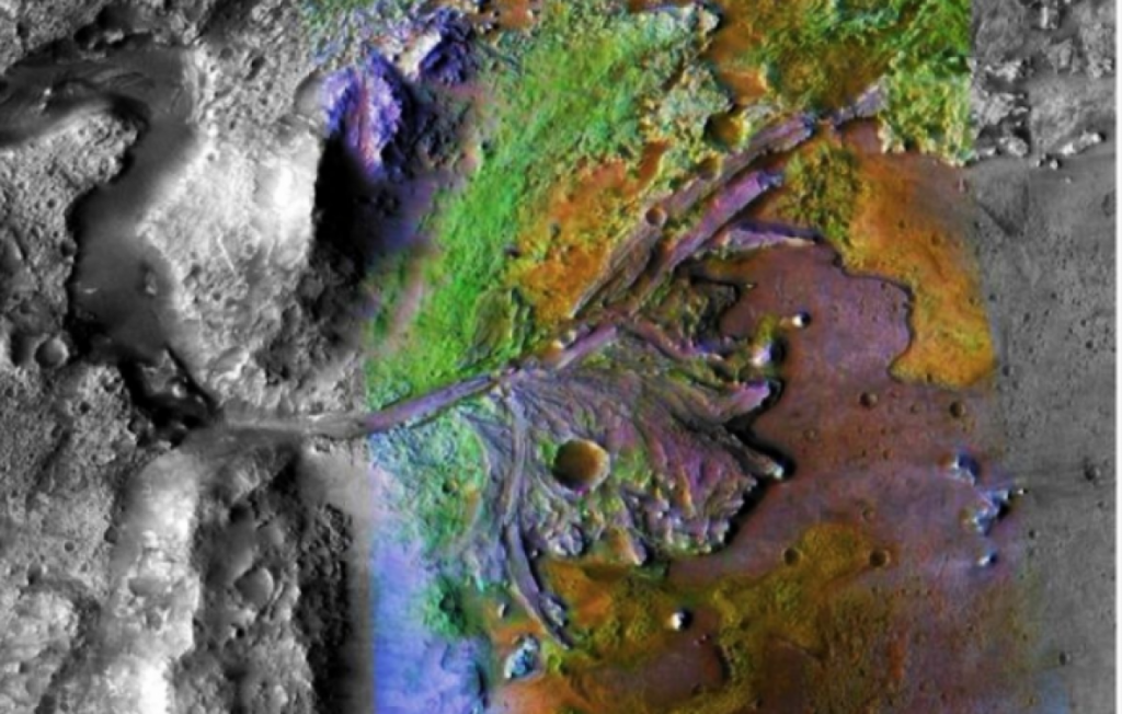 BiH uskoro opet u epicentru svjetske javnosti: NASA-in rover kreće se ka Jezeru BiH uskoro opet u epicentru svjetske javnosti: NASA-in rover kreće se ka Jezeru
