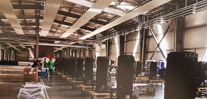 USORA dobila novog investitora, Italijani već počeli proizvodnju