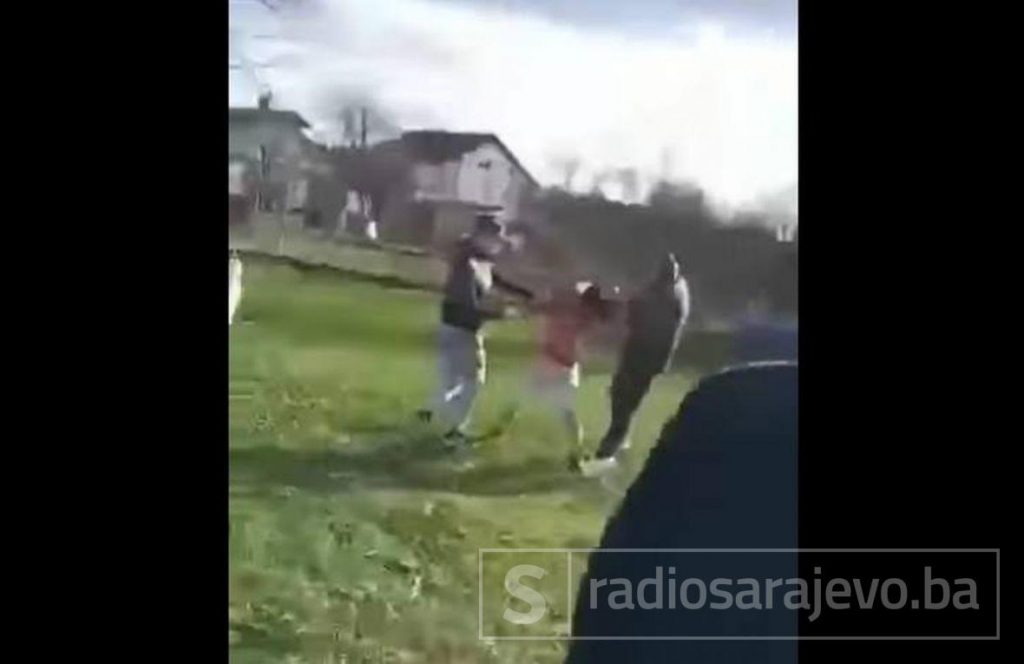 Stravični snimci iz Bihaća: Migranti zvjerski pretučeni, uhapšen državljanin BiH
