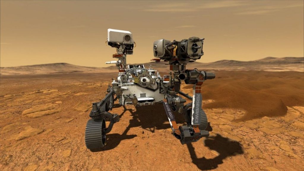BiH uskoro opet u epicentru svjetske javnosti: NASA-in rover kreće se ka Jezeru BiH uskoro opet u epicentru svjetske javnosti: NASA-in rover kreće se ka Jezeru