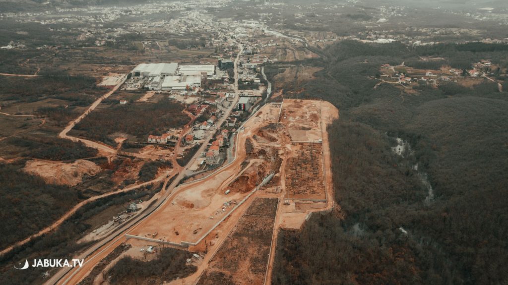 Tajni projekt u Širokom Brijegu: Ni gradonačelnik ne zna što se gradi Tajni projekt u Širokom Brijegu: Ni gradonačelnik ne zna što se gradi