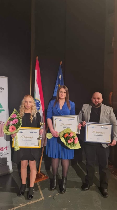 KBS „TITANIUM“ USORA: Odličan uspjeh na manifestaciji "Izbor sportiste" Ze-Do kantona KBS „TITANIUM“ USORA: Odličan uspjeh na manifestaciji "Izbor sportiste" Ze-Do kantona