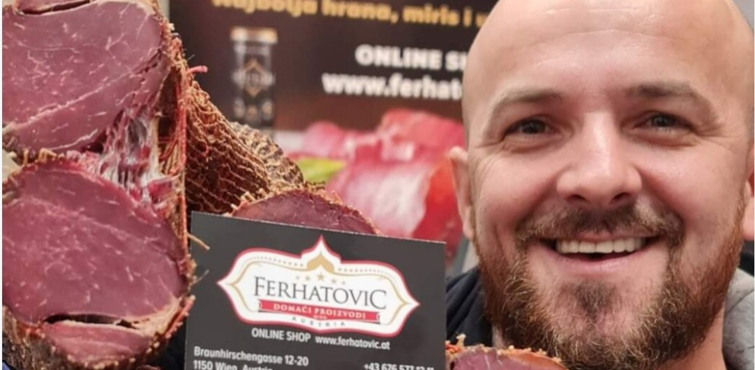 Senadin Ferhatović sve svoje uposlenike nagradio besplatnim hadždžom
