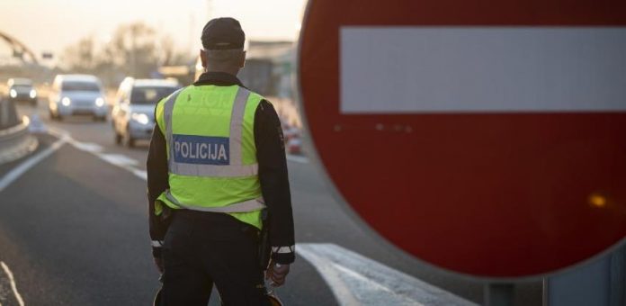 Državljanima Slovenije zabranjeno putovanje u BiH