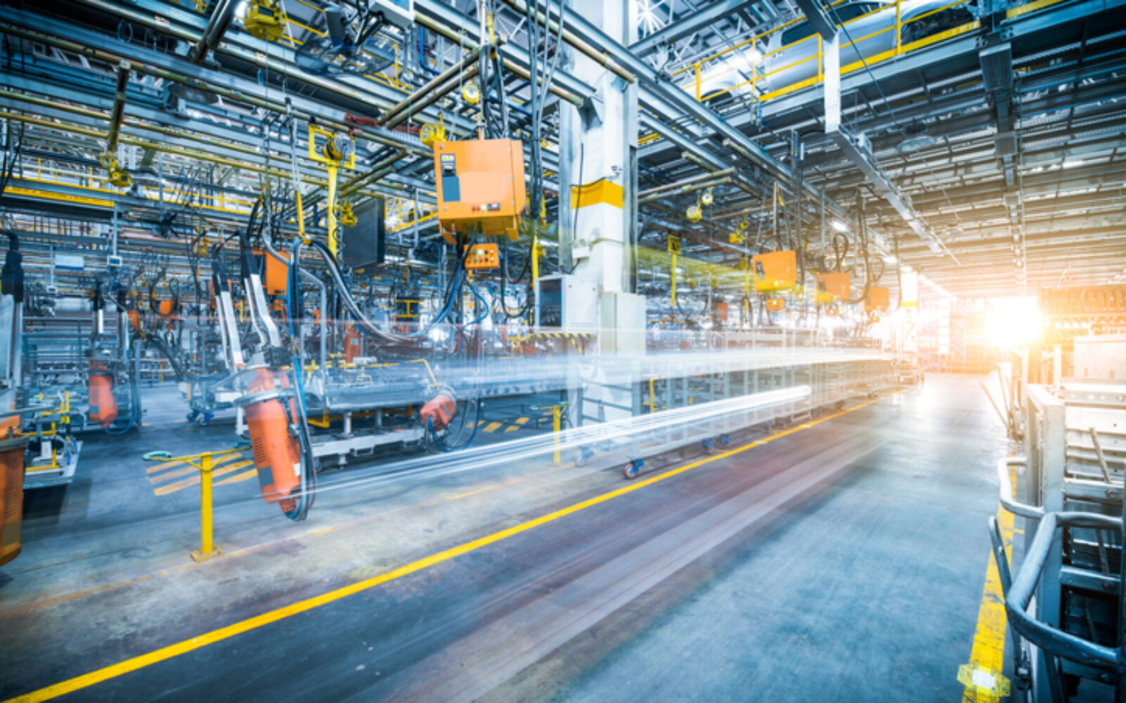 Industrijska proizvodnja u februaru u BiH veća za 3.3 odsto