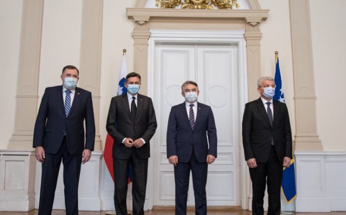 SLOVENIJA DONIRALA VAKCINE BOSNI I HERCEGOVINI