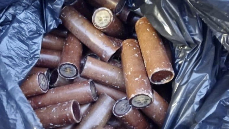 Istražitelji SIPA-e presreli vozilo i u gepeku našli 46 kilograma eksploziva Istražitelji SIPA-e presreli vozilo i u gepeku našli 46 kilograma eksploziva