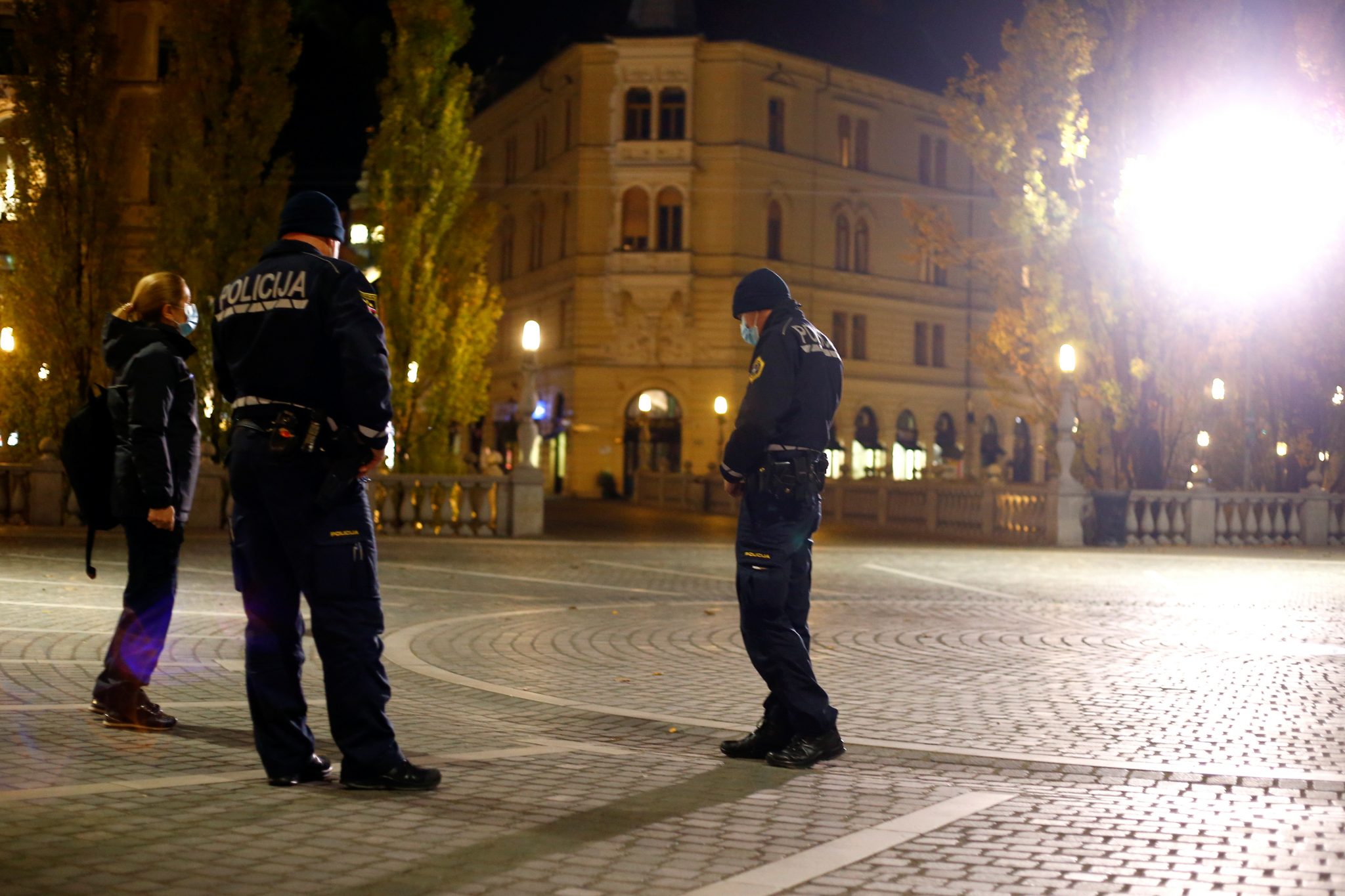 Slovenija ide u “lockdown”
