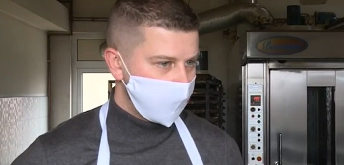 Mladi preduzetnik spasio fabriku keksa u od gašenja