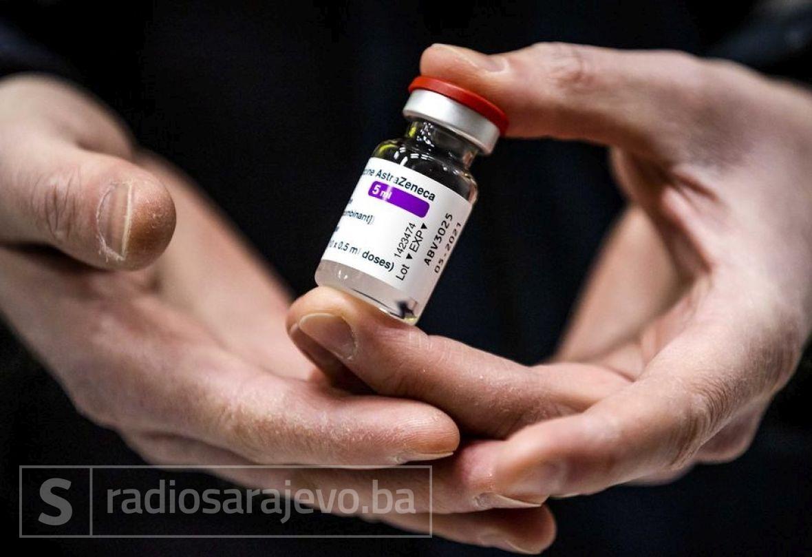 Prolongirana dostava cjepiva za našu zemlju
