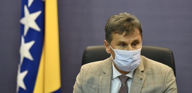 Vlada FBiH odbila prijedloge Kriznog štaba o uvođenju restriktivnijih mjera