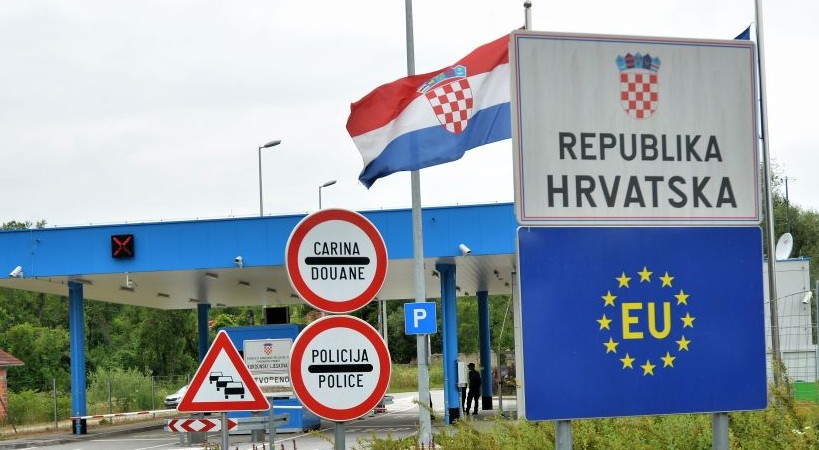Dobre vijesti: Od 1. aprila bi trebalo da ulazak u Hrvatsku bude olakšan