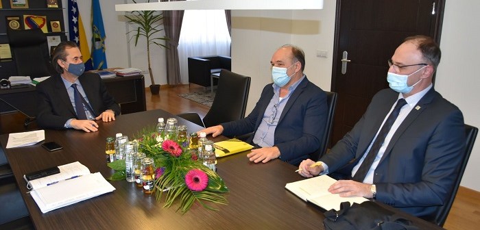Hifa Oil najavila značajne investicije u Tuzlanskom kantonu