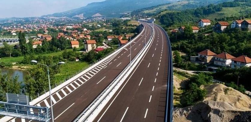 Terzić: Trenutno se grade 42 kilometara autoputa