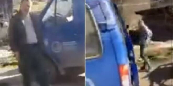 (VIDEO) POGLEDAJTE ODUZIMANJE DRVA OD 90-GODIŠNJAKA IZ JAJCA