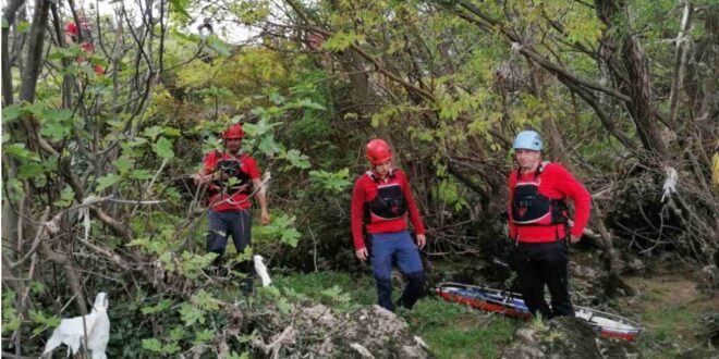Ronioci pronašli tijelo dječaka nakon tragedije kod Mostara
