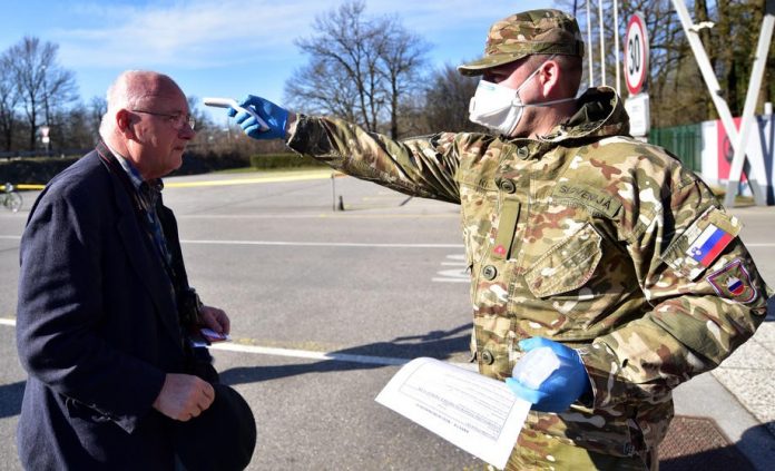 U Sloveniji se ljudi namjerno zaraze koronavirusom da bi lakše putovali