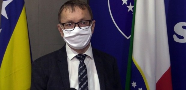 Kozlić: ONLINE nastava u ZDK se produžava do daljnjeg