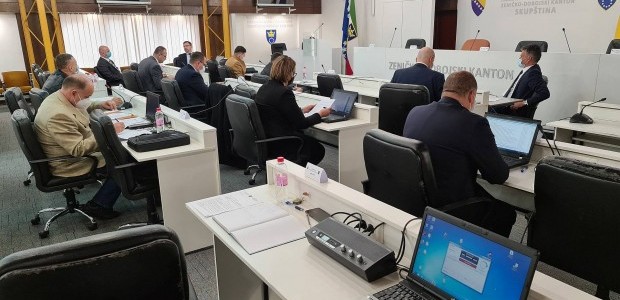Vlada ZDK produžila epidemiološke mjere za još 14 dana